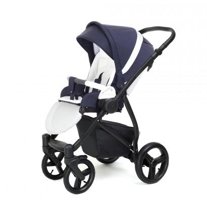 Прогулочная коляска Esspero Grand Newborn Lux (шасси Black)