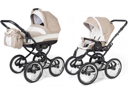 Коляска 2 в 1 Esspero Classic (шасси Black)