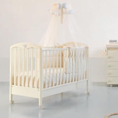Кроватка Bambolina Cucciolo 125х65