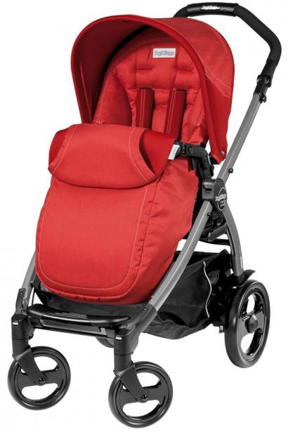 Прогулочная коляска Peg Perego Book 51 Pop Up Completo (шасси Jet)