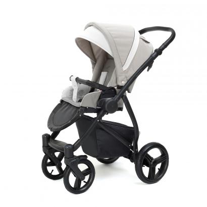 Прогулочная коляска Esspero Grand Newborn Lux (шасси Black)