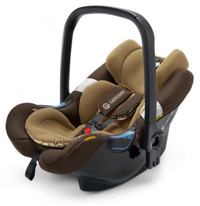 Автокресло Concord Air