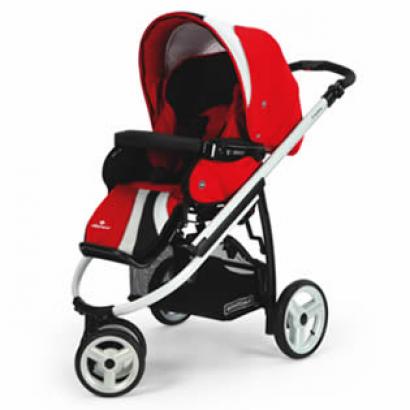 Прогулочная коляска Bebecar Icon AT (прогулочная)