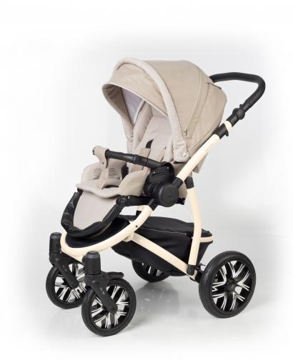 Прогулочная коляска Esspero Discovery (шасси Beige)