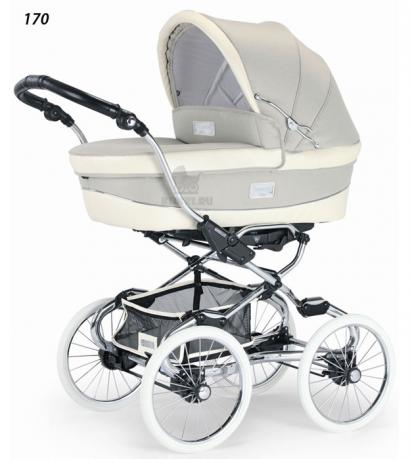 Детская коляска 2 в 1 Bebecar Stylo Class