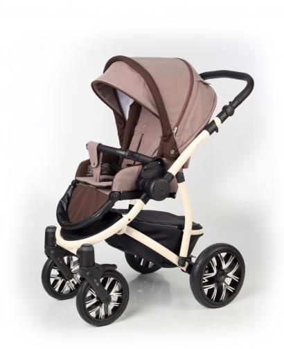 Прогулочная коляска Esspero Discovery (шасси Beige)