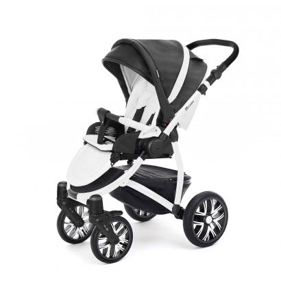Прогулочная коляска Esspero Grand Discovery (шасси White)