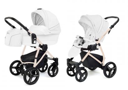 Коляска 2 в 1 Esspero Grand Newborn Lux (шасси Beige)