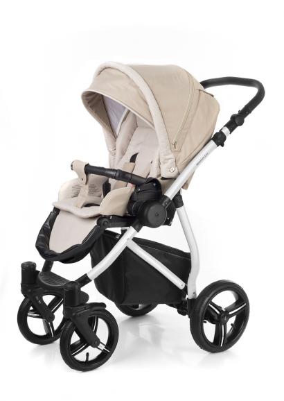 Прогулочная коляска Esspero Newborn Lux (шасси Grey)