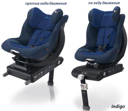 Автокресло Concord Ultimax IsoFix