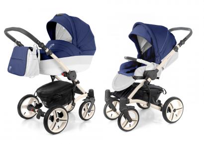 Коляска 2 в 1 Esspero Grand Tour (шасси Beige GT)