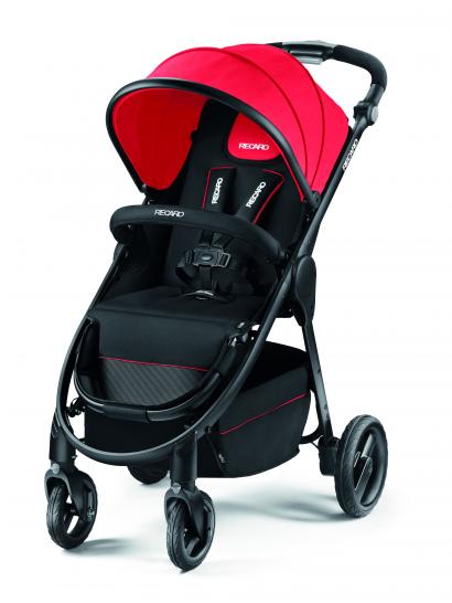 Прогулочная коляска Recaro CityLife