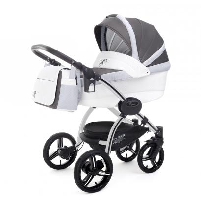 Коляска для новорожденных Esspero Grand I-Nova (шасси Grey)