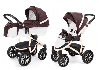 Коляска 2 в 1 Esspero Grand Discovery (шасси Beige)
