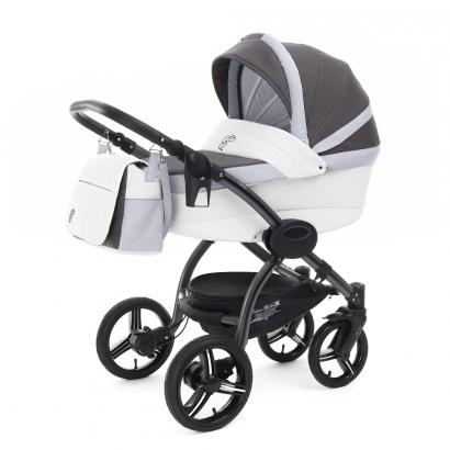 Коляска для новорожденных Esspero Grand I-Nova (шасси Graphite)