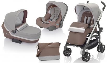 Коляска 3 в 1 Inglesina Zippy System Pro
