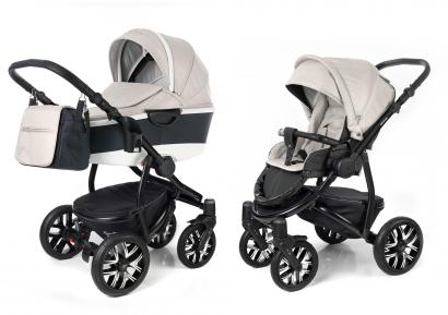 Коляска 2 в 1 Esspero Discovery Alu (шасси Black)