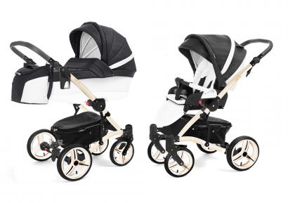 Коляска 2 в 1 Esspero Grand Tour (шасси Beige GT)