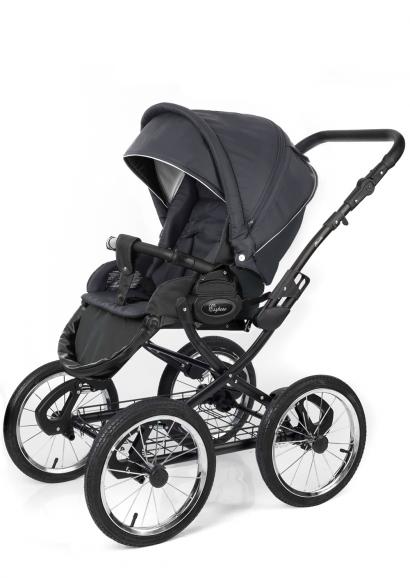 Прогулочная коляска Esspero Classic Alu (шасси Black)