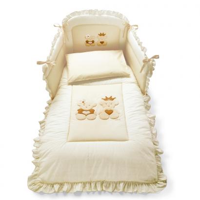 Комплект в кроватку Pali Caprice Royal 4 предмета