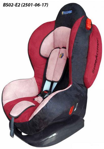Автокресло Welldon Smart Sport Side Armor