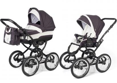 Коляска 2 в 1 Esspero Classic (шасси Black)