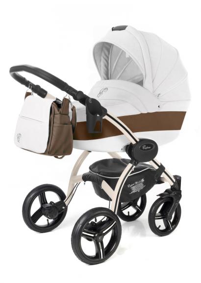 Коляска для новорожденных Esspero Grand I-Nova (шасси Beige)