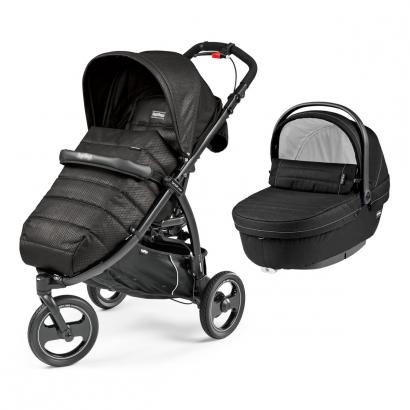 Коляска 2 в 1 Peg Perego Book Cross XL Modular