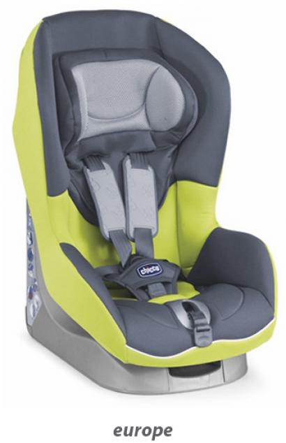 Автокресло Chicco Key 1 X-Plus 2010 (63251)
