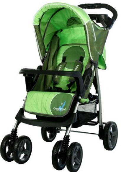 Прогулочная коляска Caretero Monaco