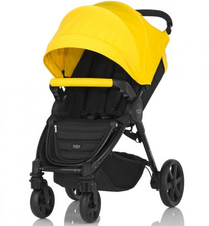 Прогулочная коляска Britax В-Agile 4 PLUS