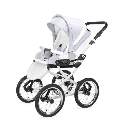 Прогулочная коляска Esspero Grand Classic (шасси White)