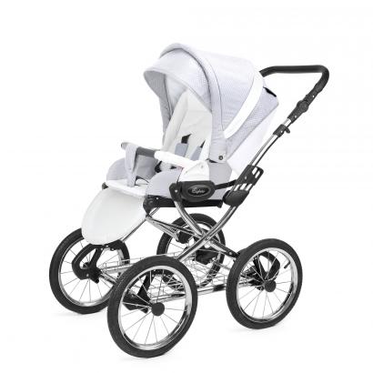 Прогулочная коляска Esspero Grand Classic (шасси Chrome)
