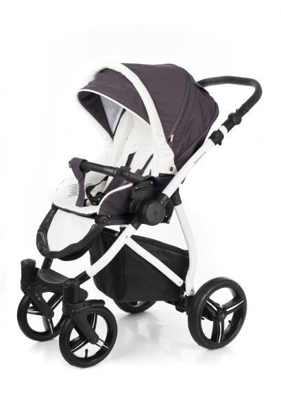 Прогулочная коляска Esspero Newborn Lux (шасси White)