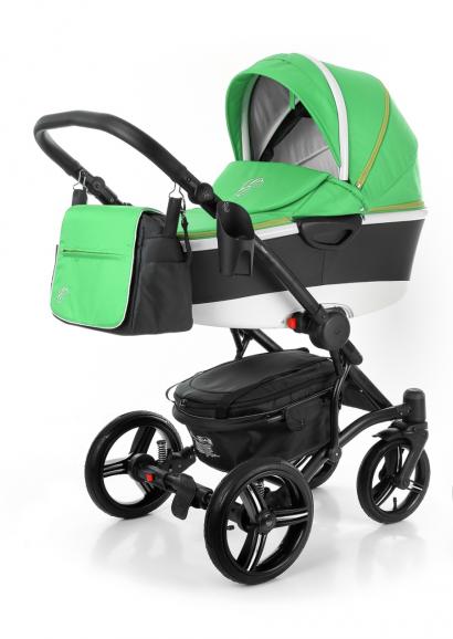 Коляска для новорожденных Esspero Tour Alu (шасси Black)