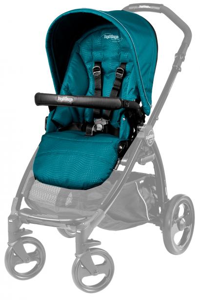 Прогулочный блок Peg Perego Seggiolino Pop-Up