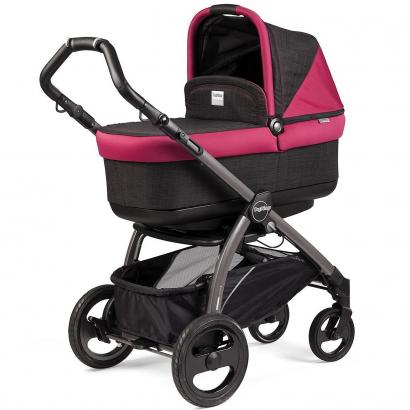 Коляска для новорожденных Peg Perego Book 51 S Navetta Pop-Up (шасси Jet)
