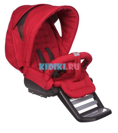 Коляска 2 в 1 Teutonia Fun System