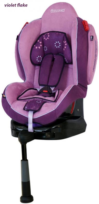 Автокресло Smart Sport Side Armor IsoFix