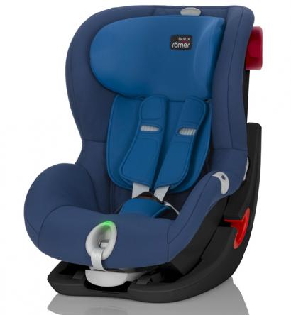 Автокресло Römer King II LS