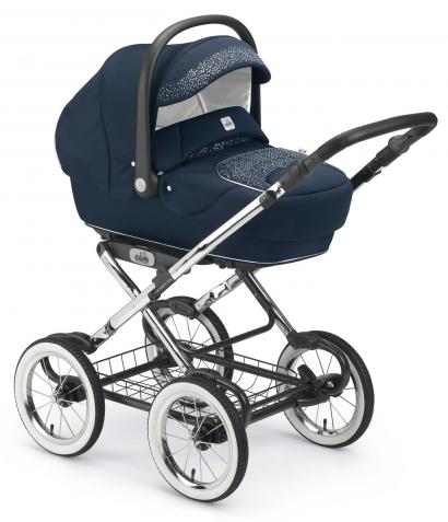Детская коляска для новорожденных Cam Linea Elegant