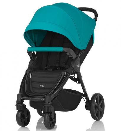 Прогулочная коляска Britax В-Agile 4 PLUS