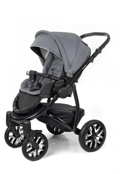 Прогулочная коляска Esspero Discovery Alu (шасси Black)