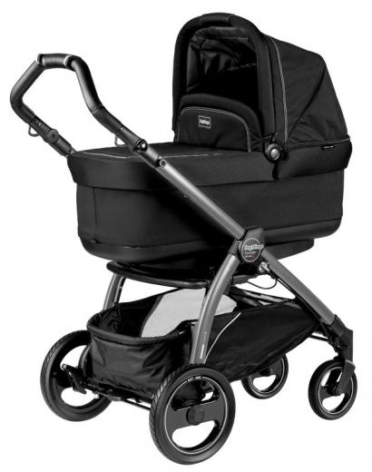 Коляска для новорожденных Peg Perego Book Plus Pop-Up