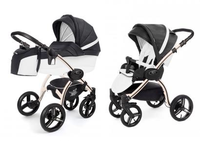Коляска 2 в 1 Esspero Grand I-Nova (шасси Beige)
