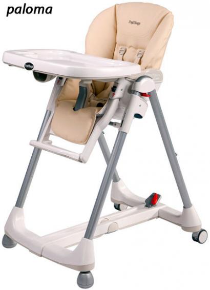 Стульчик для кормления Peg Perego Prima Pappa Diner (под кожу)