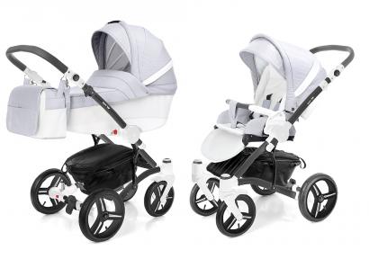 Коляска 2 в 1 Esspero Grand Tour (шасси Graphite GT)