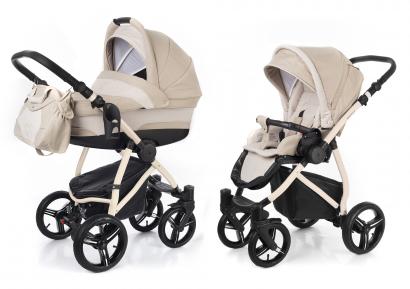 Коляска 2 в 1 Esspero Newborn Lux (шасси Beige)