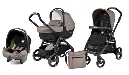 Коляска 3 в 1 Peg Perego Book Plus XL Modular System