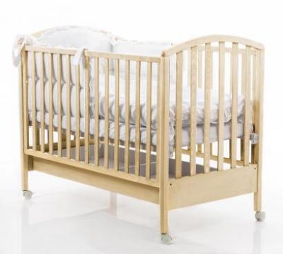 Кроватка Bambolina Roc 125x65